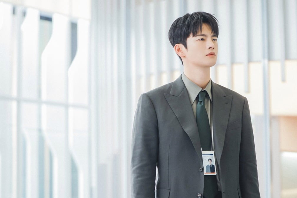 '내일도 출근!'에서 강시우 역을 맡은 서인국 / 사진제공=tvN