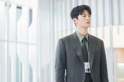 '대세' 박지훈 후광 업고 출발한다…서인국, ♥박지현과 로맨스 호흡 "즐겁게 촬영" ('내일도출근')