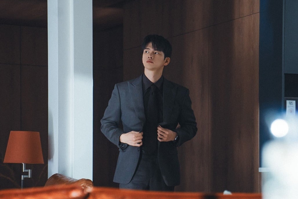 '내일도 출근!'에서 강시우 역을 맡은 서인국 / 사진제공=tvN
