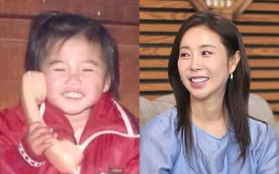 '47세 임신' 한다감, 친정집 규모만 1000평이라더니…"장독대 고추장으로 촉감놀이" ('슈돌')