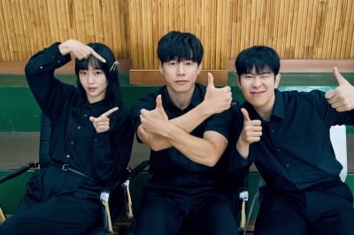 김무열표 사이다 통했다…'참교육' 톱10 비영어 쇼 1위
