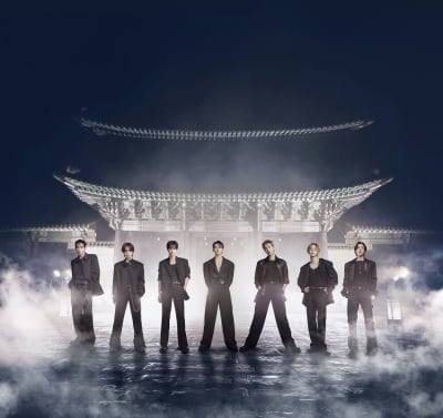 방탄소년단, 발매 11주 차에도…'SWIM' 美 빌보드 '핫 100' 역주행