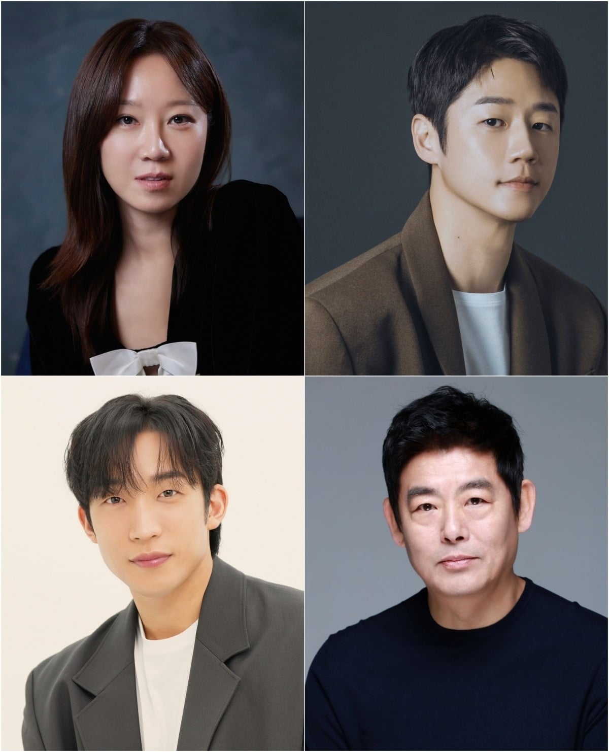 공효진, 정준원, 이상이, 성동일이 '유부녀 킬러'에 출연한다./사진=각 소속사 제공