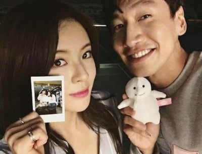 "연애 2년 넘으면 결혼하든지 헤어져"…정경호·최수영 결별에 '장수 커플' 이광수♥이선빈 재조명