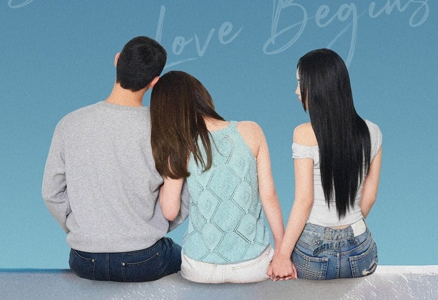 '스탠바이미' 티저 포스터./사진제공=웨이브