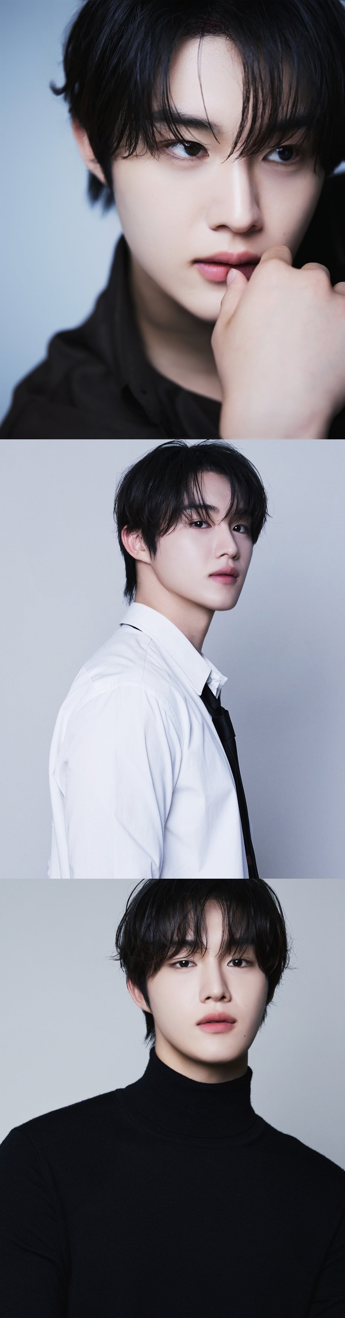 그룹 CIX 출신 현석이 매니지먼트 런과 전속계약을 체결하고 배우 활동에 본격적으로 나선다./사진제공=매니지먼트런