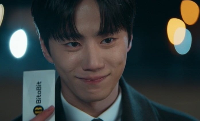 '신입사원 강회장'에서 열연 중인 이준영 / 사진=JTBC