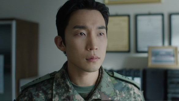 '취사병 전설이 되다'에서 황석호 역을 맡은 이상이 / 사진=tvN