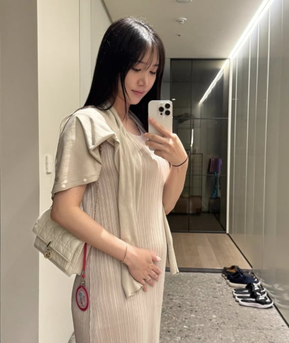 홍유경 / 사진 = 홍유경 SNS