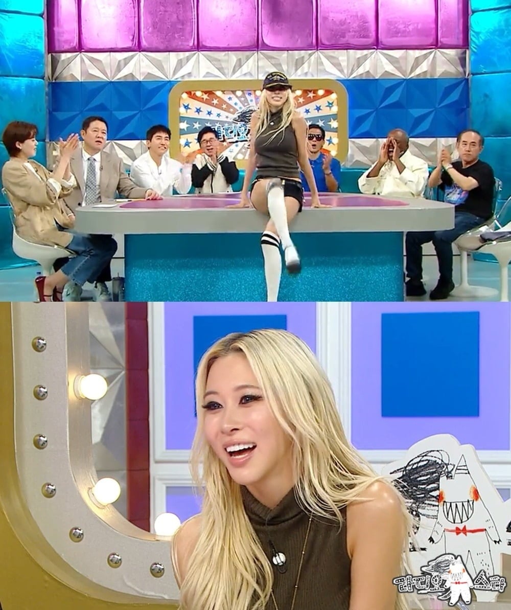 다영이 솔로곡 준비 과정을 밝혔다./사진제공=MBC