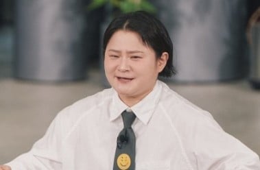 '44kg 감량→88kg 요요' 김신영, 몰라보게 후덕해진 근황…"6주 만에 체중 돌아와" ('유퀴즈')