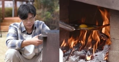 지승현, 알고보니 자연인 생활 중이었다…밀양 시골서 포착, "꿈 이뤄" ('편스토랑')