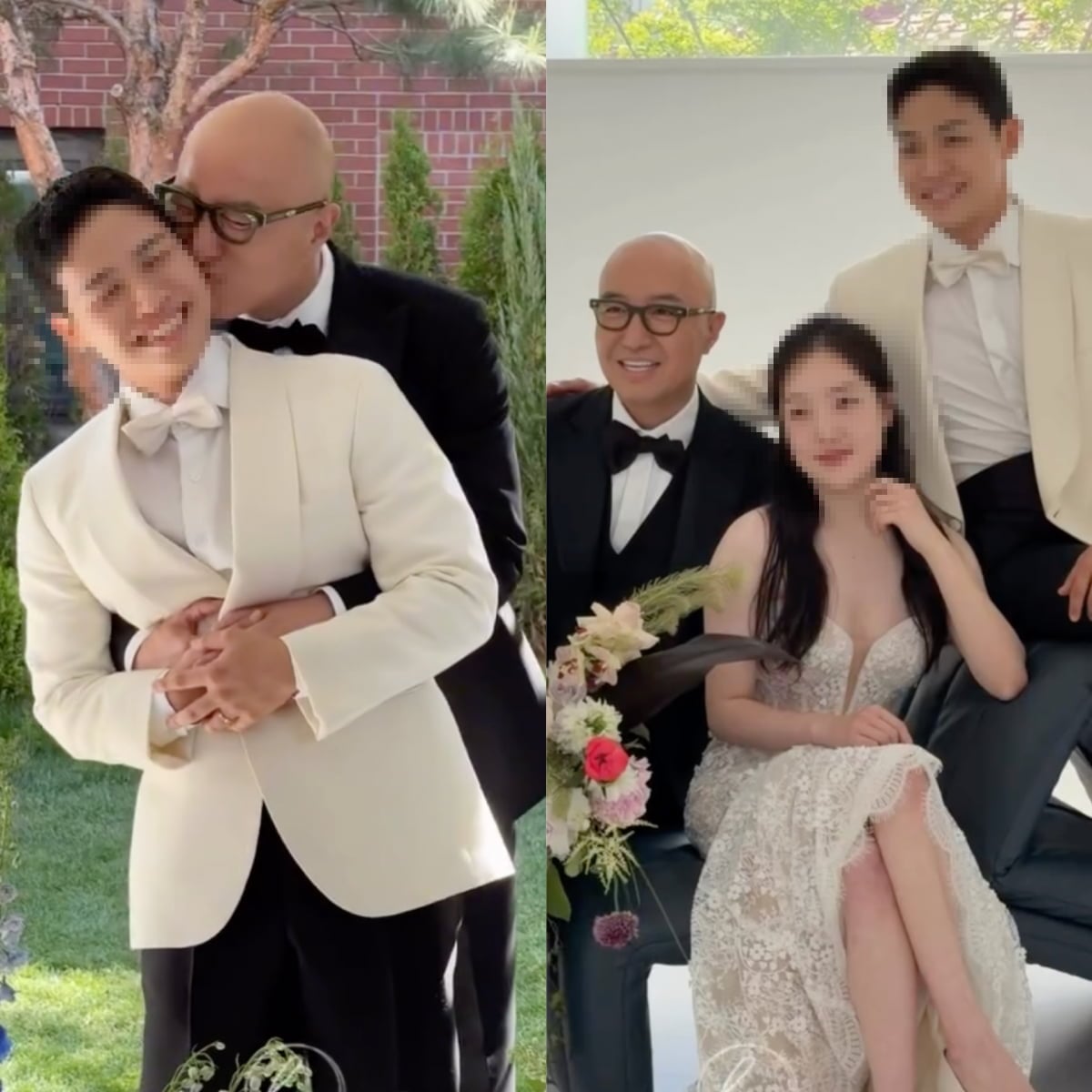 홍석천 / 사진 = 라뮤클래씨 SNS
