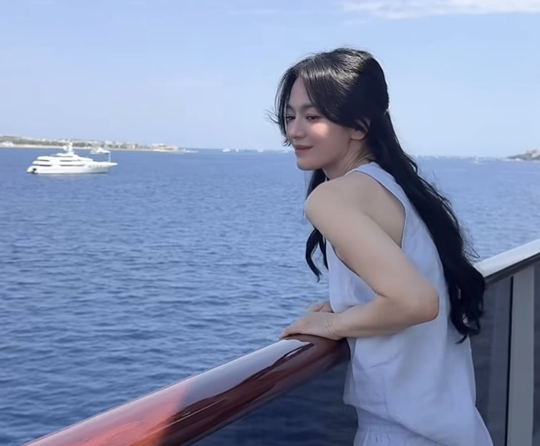 송혜교 / 사진 = 송혜교 SNS