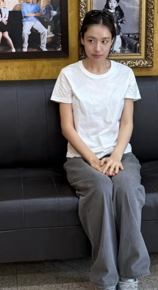 안은진 / 사진 = 안은진 SNS