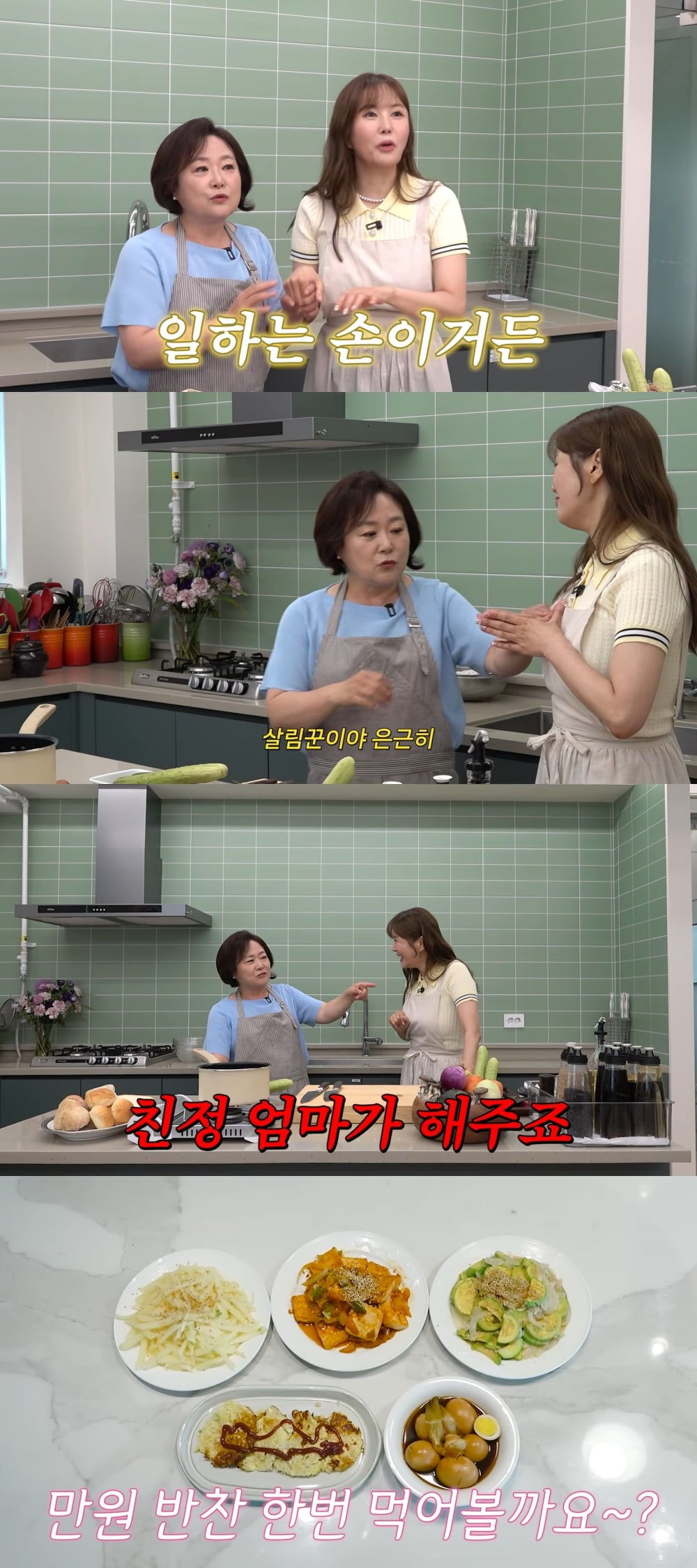 사진 = 유튜브 채널 'A급 장영란' 