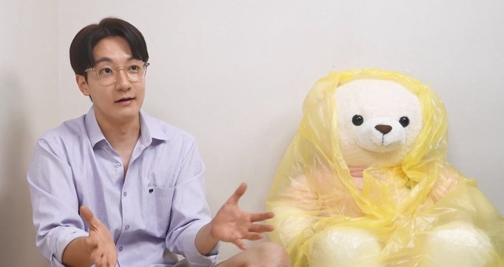 고강용이 원룸을 떠나 이사한다./사진제공=MBC