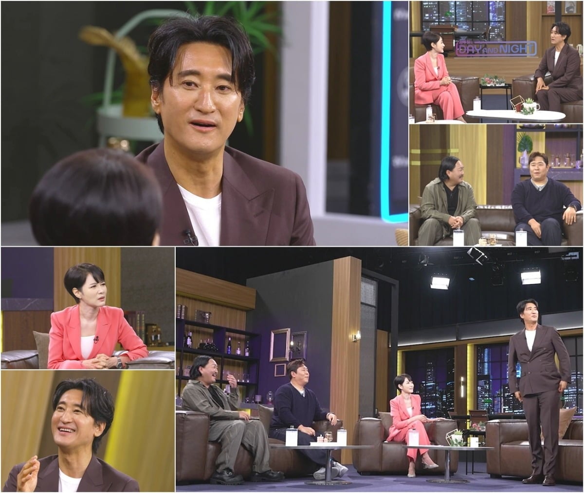 신현준이 '김주하의 데이앤나잇'에 출연한다. / 사진제공=MBN
