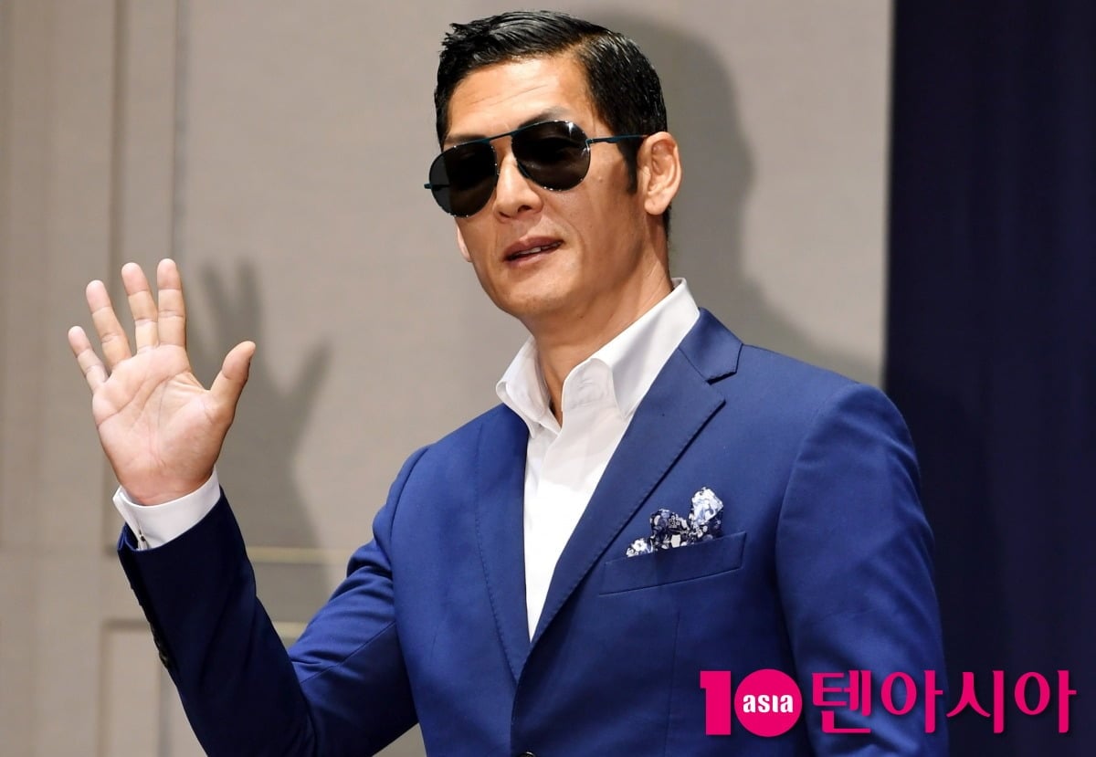 박준형(56)이 늦둥이 딸을 키우며 생긴 고충을 털어놨다. /사진=텐아시아DB