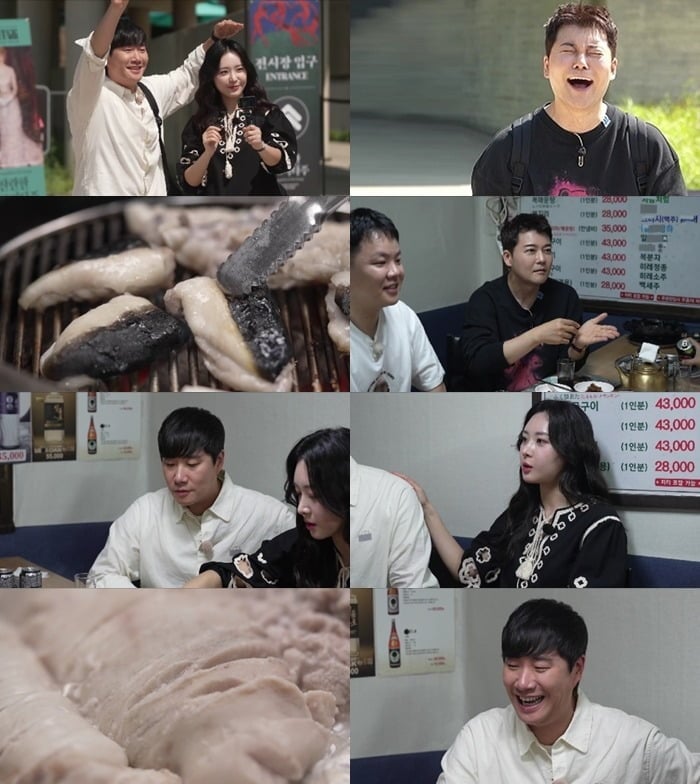 배성재, 김다영이 '전현무계획3'에 출연한다. / 사진제공=MBN·채널S
