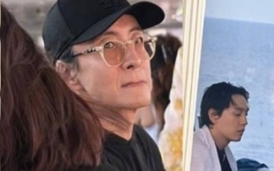 배용준 가족·박신혜 가족, 행선지는 디즈니 크루즈였다…자녀들 위한 동반 여행