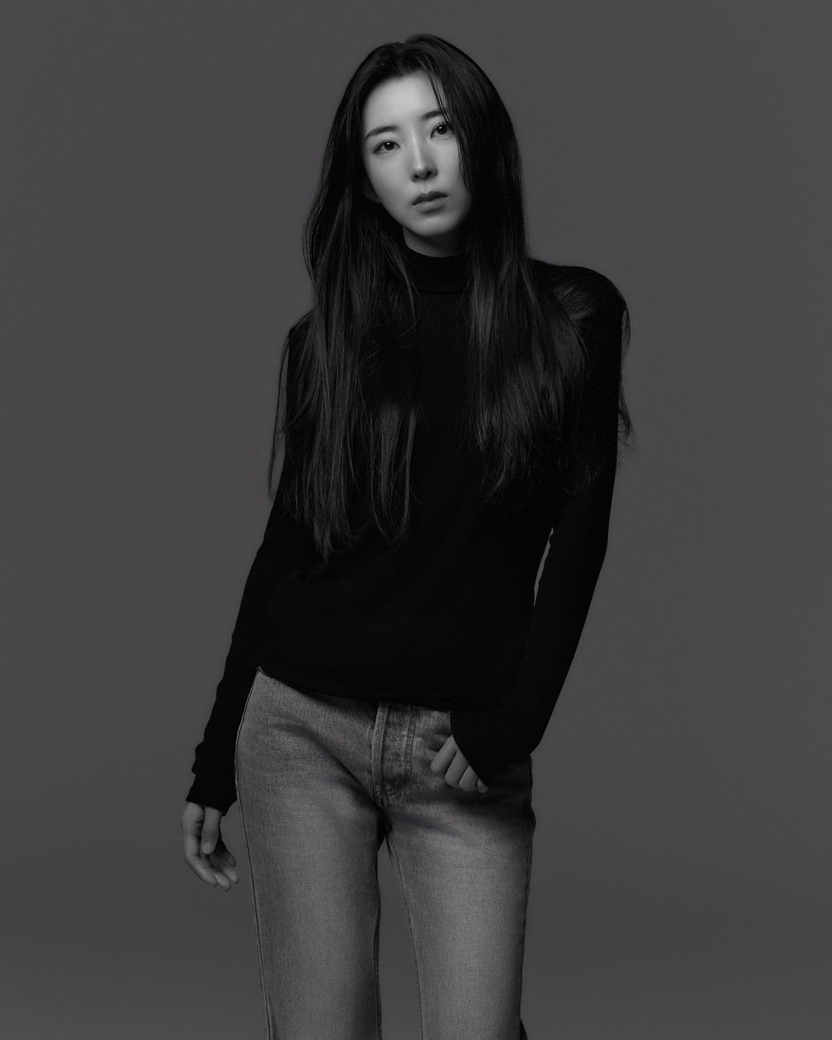 그룹 포미닛 출신 배우 권소현이 공포 영화 '핑크박스'로 관객들과 만난다./사진제공=큐브엔터테인먼트
