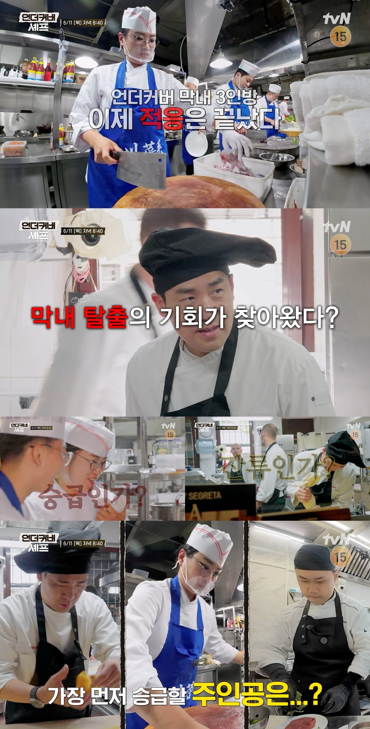 tvN '언더커버 셰프' / 사진제공 = tvN