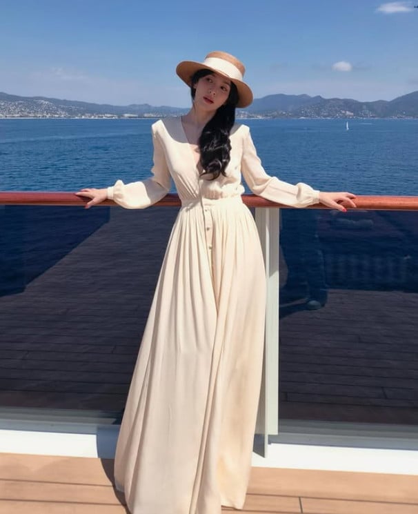 사진=송혜교 SNS