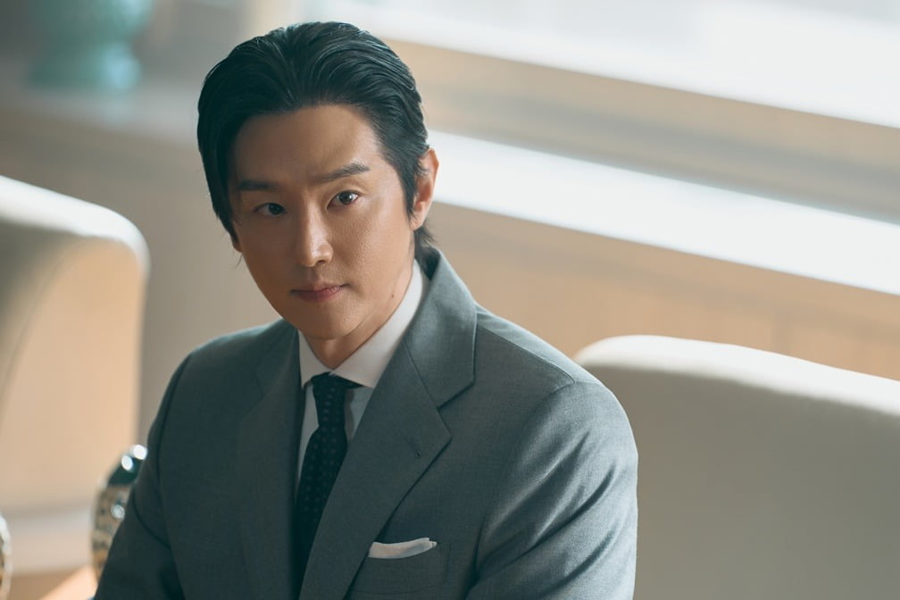 배우 권율은 '오십프로'에서 도회장 역을 맡았다. / 사진제공=MBC '오십프로'