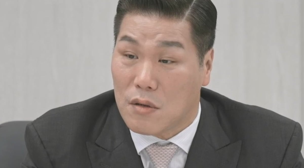 서장훈이 남편의 반전 실체에 배신감을 표한다. /사진제공=JTBC