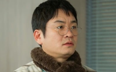 힘없는 본부장에서 이준영 조력자로…이성욱, 노련미 돋보이는 연기 행보 ('강회장')
