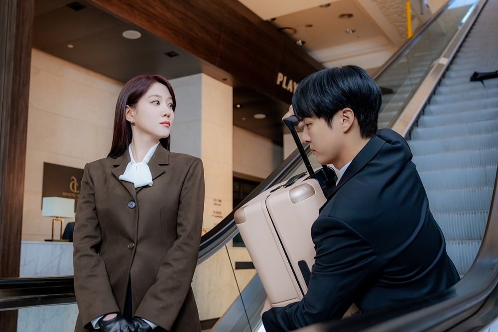 박은빈과 양세종이 '오싹한 연애'에서 호흡을 맞춘다. / 사진제공=tvN
