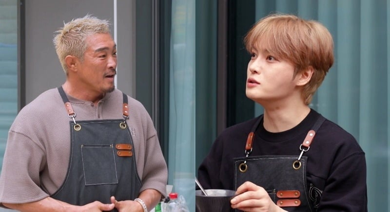 김재중이 '박수무당'이 된 사연을 공개한다./사진제공=KBS2