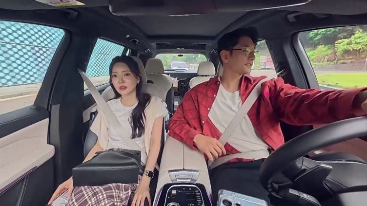 김요한, 이주연이 테니스장을 찾는다. / 사진제공=채널A