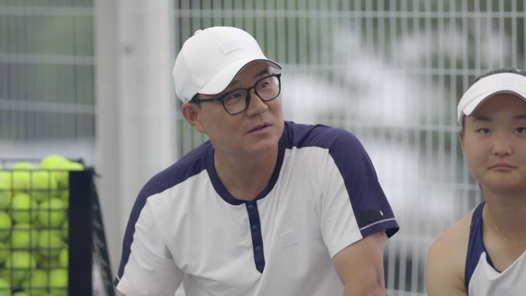 김요한, 이주연이 테니스장을 찾는다. / 사진제공=채널A
