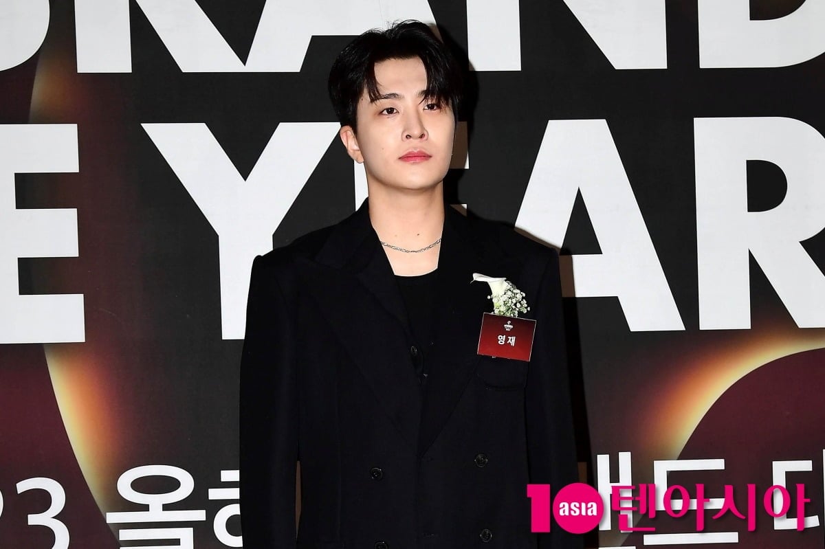 갓세븐 영재가 뮤지컬 '드림하이2' 출연료 미지급 사태를 비판했다. / 사진=텐아시아DB