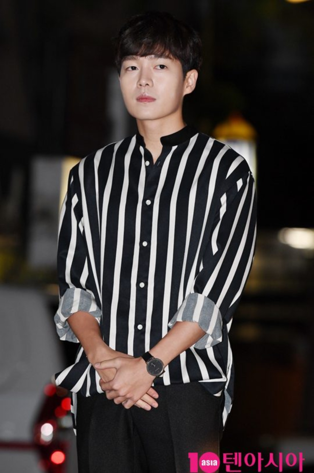 음주운전 전력으로 실형까지 선고받았던 배우 손승원의 다섯 번째 음주운전 사건에 대한 1심 판단이 나온다./사진=텐아시아DB