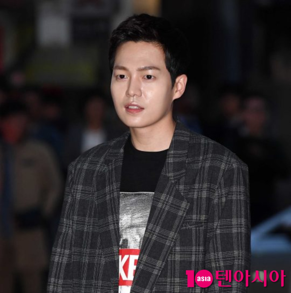 음주운전 전력으로 실형까지 선고받았던 배우 손승원의 다섯 번째 음주운전 사건에 대한 1심 판단이 나온다./사진=텐아시아DB