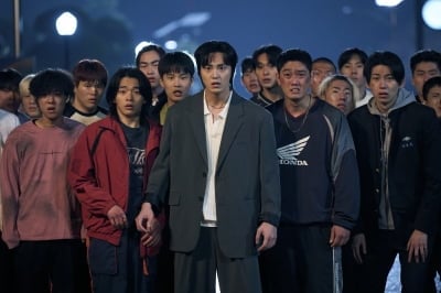 이태환, 벌크업까지 했는데…감독관에 맞고 굴욕적인 퇴장(‘참교육’)