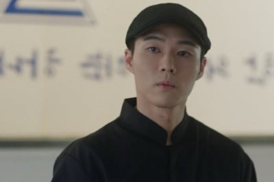 '취사병' 박지훈 조력자, 알고보니 '착한 사나이' 이동욱 칼로 찌른 범인이었다