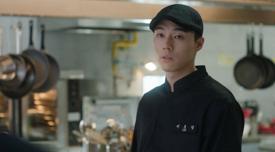 오승백이 '취사병 전설이 되다'에 출연했다. / 사진=tvN