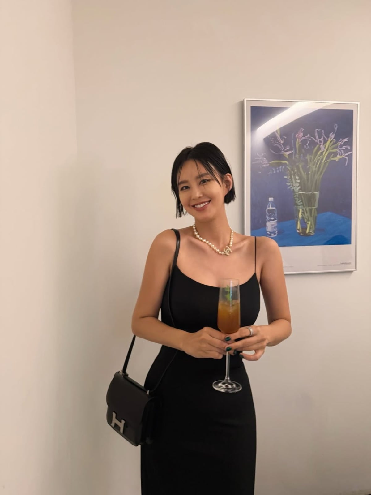 지소연이 실신 이후 달라진 생각을 밝혔다. / 사진=지소연 SNS