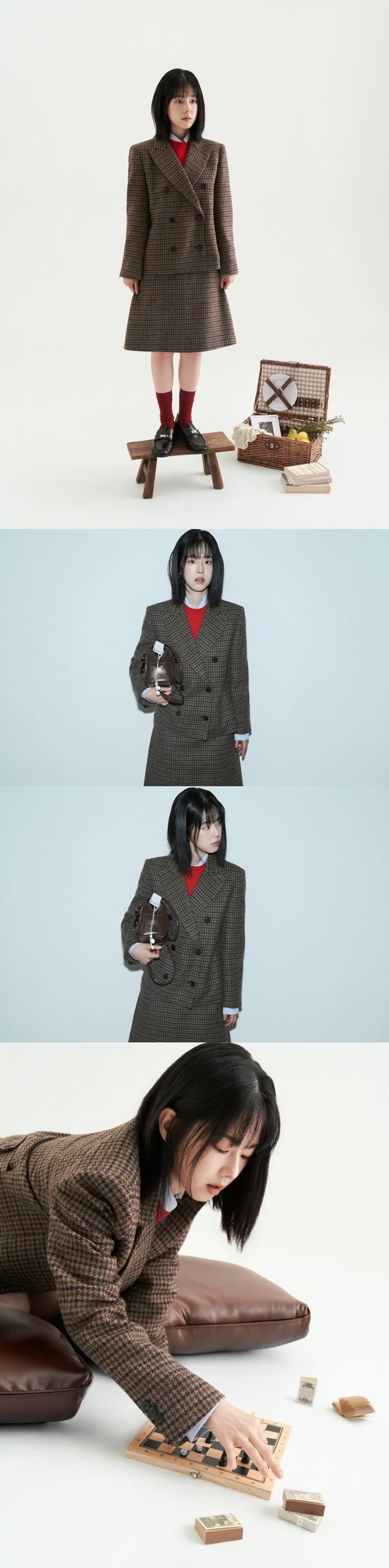 배우 박혜수가 약 6개월 만에 SNS 활동을 재개하며 복귀 가능성에 관심이 쏠리고 있다./사진=박해수 SNS
