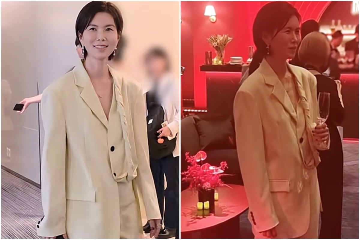 배우 공민정 /소속사 판타지오 SNS