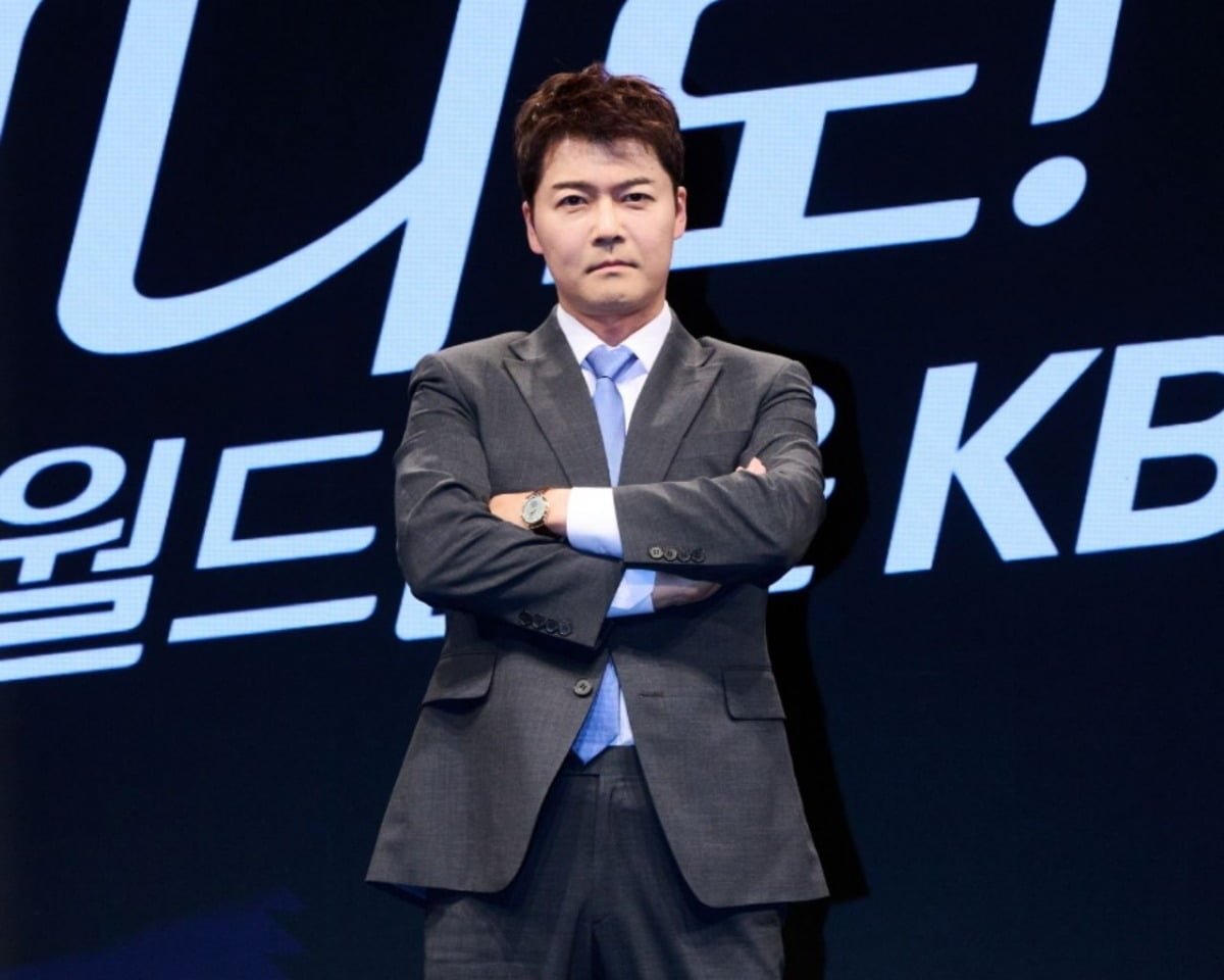 방송인 전현무가 KBS에서 북중미 월드컵 캐스터를 맡게 됐다. / 사진제공=KBS