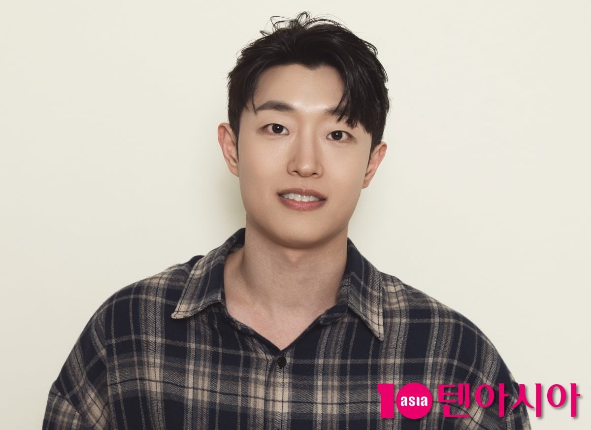 텐아시아 사옥에서 류해준을 인터뷰했다. / 사진=텐아시아 이승현 기자
