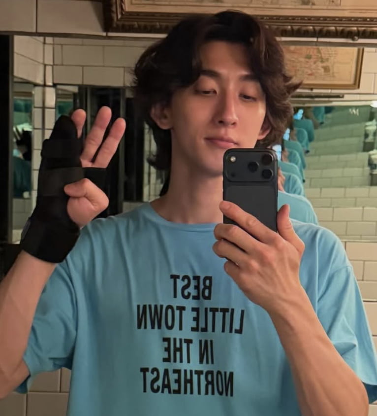 최정훈 / 사진 = 최정훈 SNS