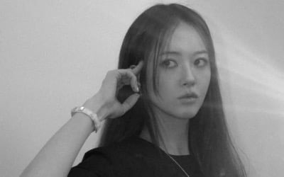 "이런 게 개미허리인가"…'36세' 고아라, 뼈말라인 줄 알았는데 탄탄한 복근 실루엣에 '감탄'