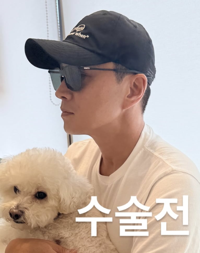 진태현 / 사진 = 진태현 SNS