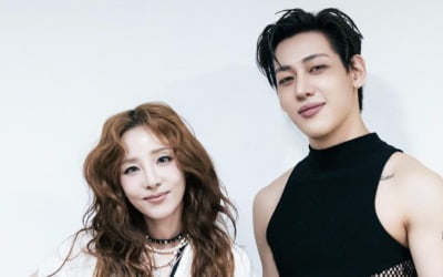 갓세븐 뱀뱀, 심경 토로 4일 전까지 무대 섰나…하노이서 산다라박과 투샷 포착